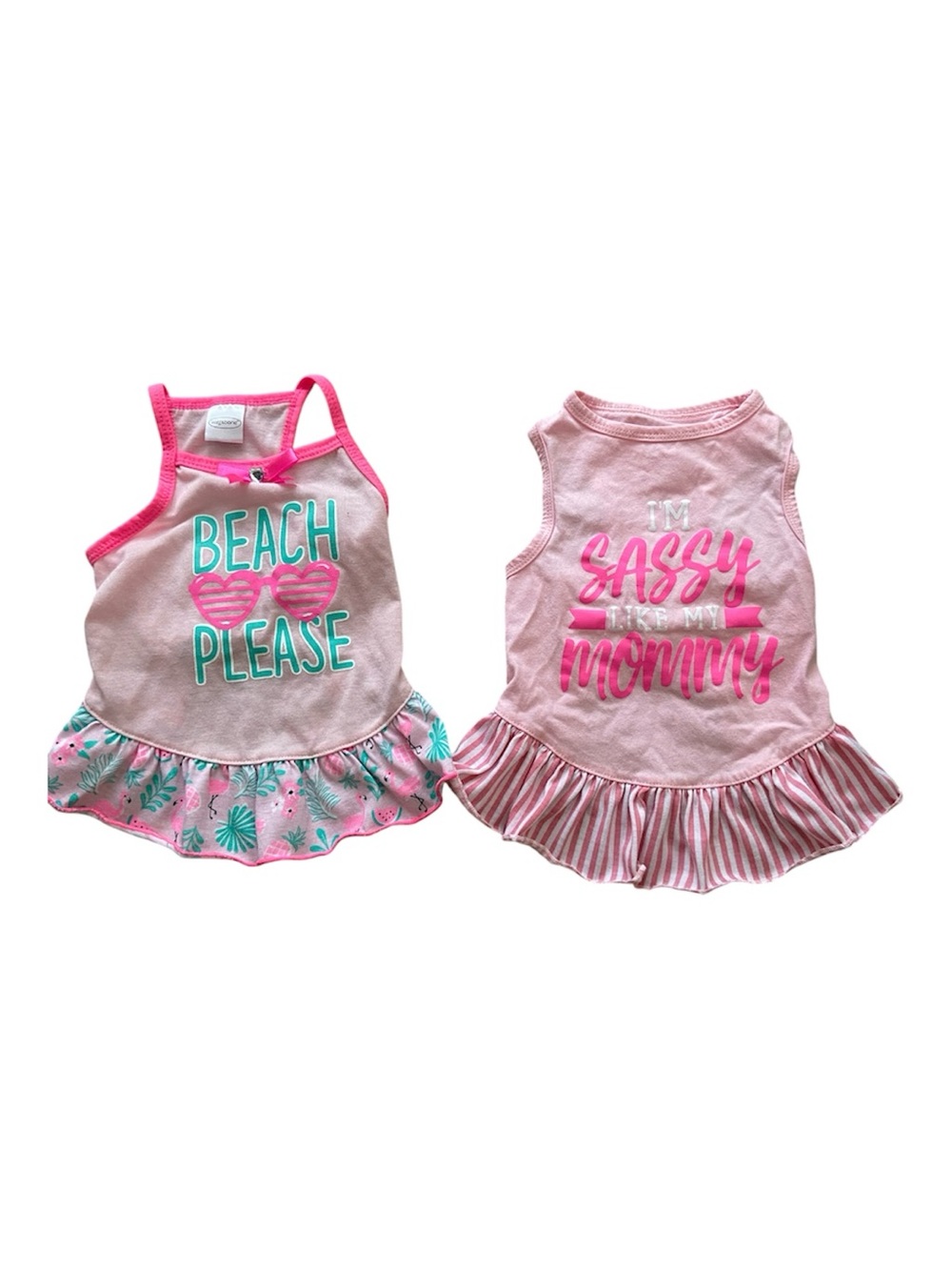 Medium Dog Clothes Dresses